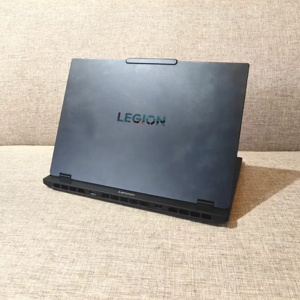 (Baru3Bulan) Lenovo Legion Oled Ultra 7-255HX RTX5060 RAM 32GB ADP 3th