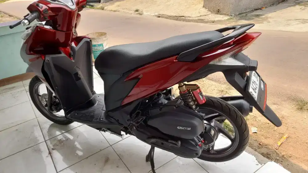Vario kzr 2014 pajak hidup