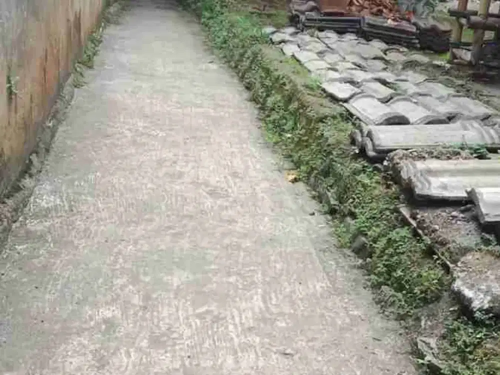 Dijual Lahan Kosong 400 meter di Ciganjur Jakarta Selatan