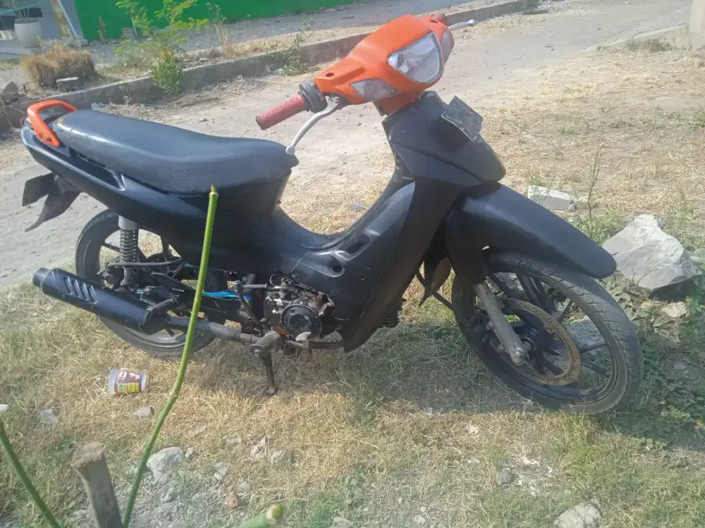 Shogun 110 thn 2004