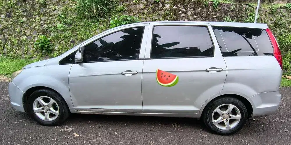 Proton Exora 2009 Bensin