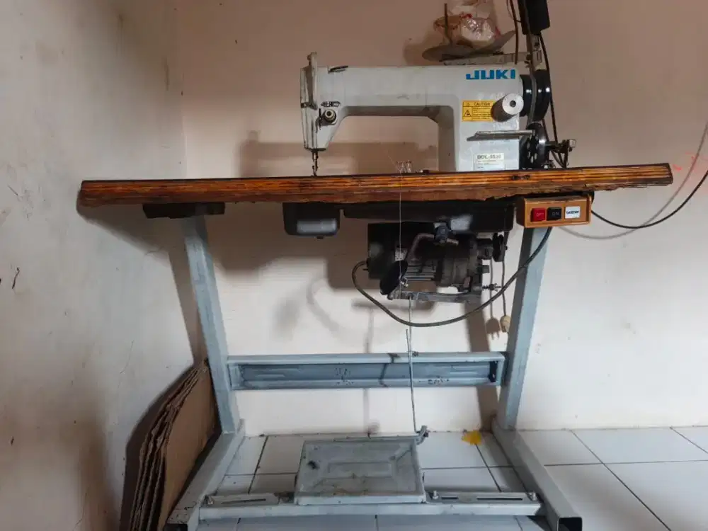 Jual mesin jahit juki