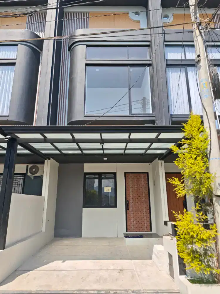 Termurah Disewakan Rumah di Samping Kota Baru Parahyangan Bandung