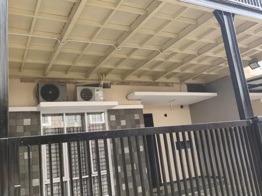 Rumah Semi Furnished Harga Terjangkau di Mekarwangi