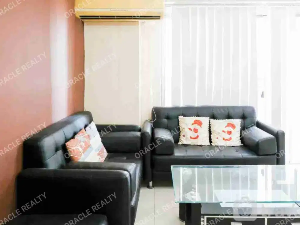 Sewa Apartemen Waterplace Pakuwon Indah