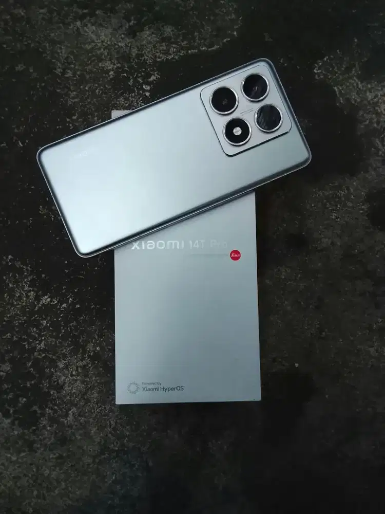 Xiaomi 14T Pro 5G