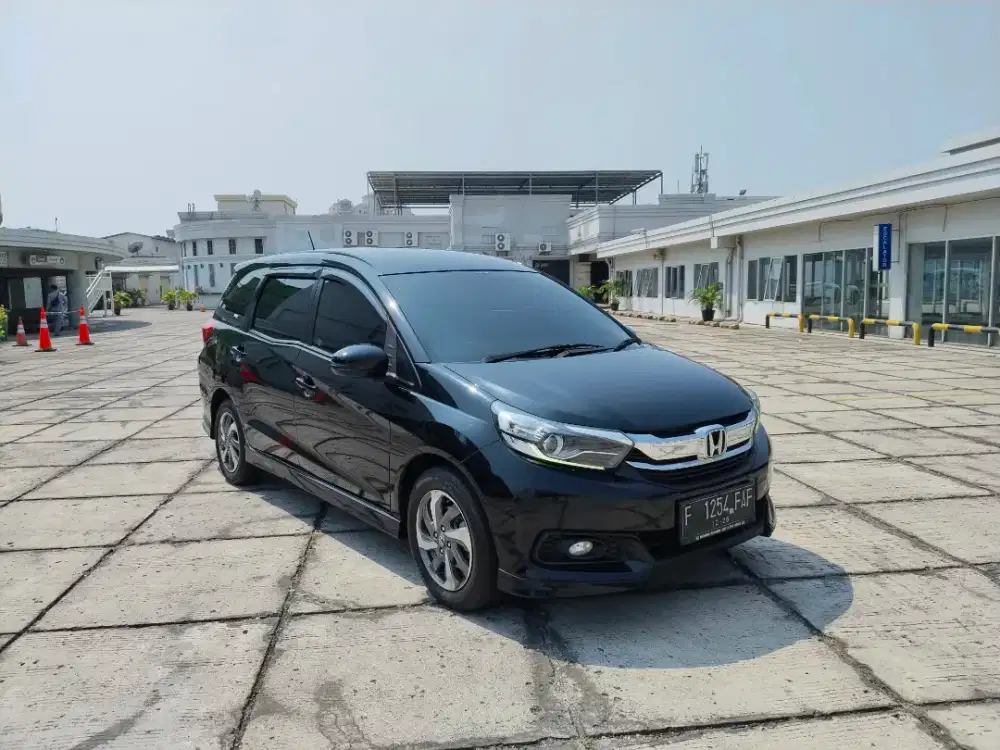 Honda mobilio e cvt manual promo TDP 10% 2021