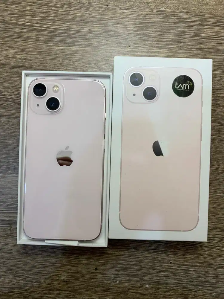 iPhone 13 128gb iBox pink muluss