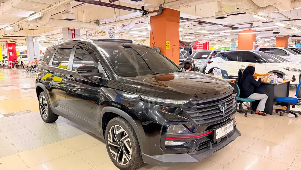 Wuling Almaz RS 2021