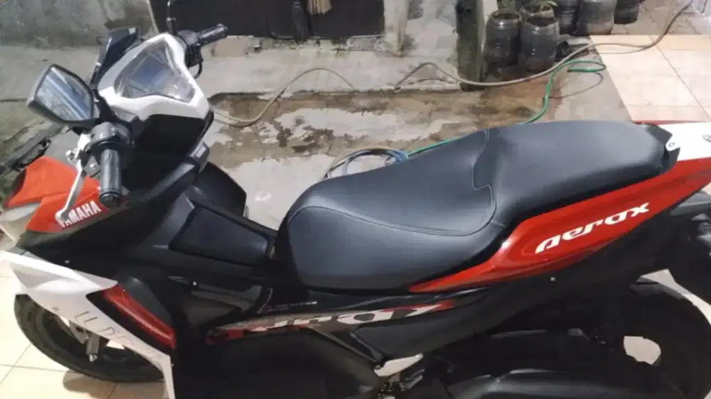 Yamaha aerox 155