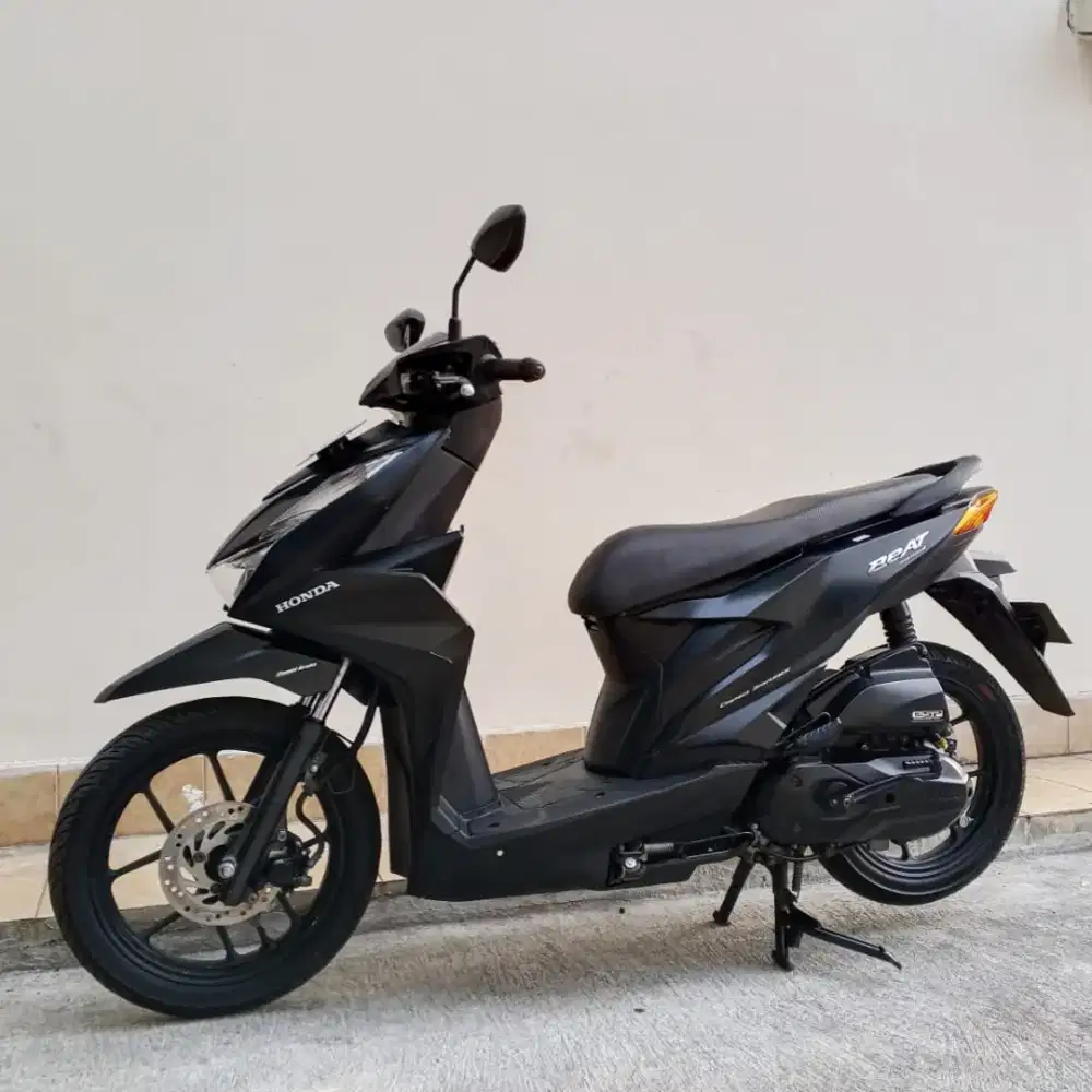 HONDA BEAT DELUXE TAHUN 2021 CASH / KREDIT MURAH DP MULAI 700 RB