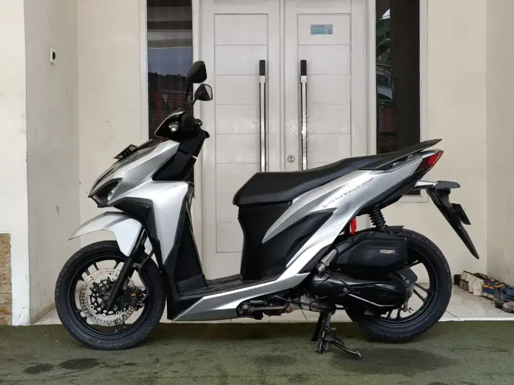 Vario 150 tahun 2018 full original/tt boleh gan cash lebih bagus