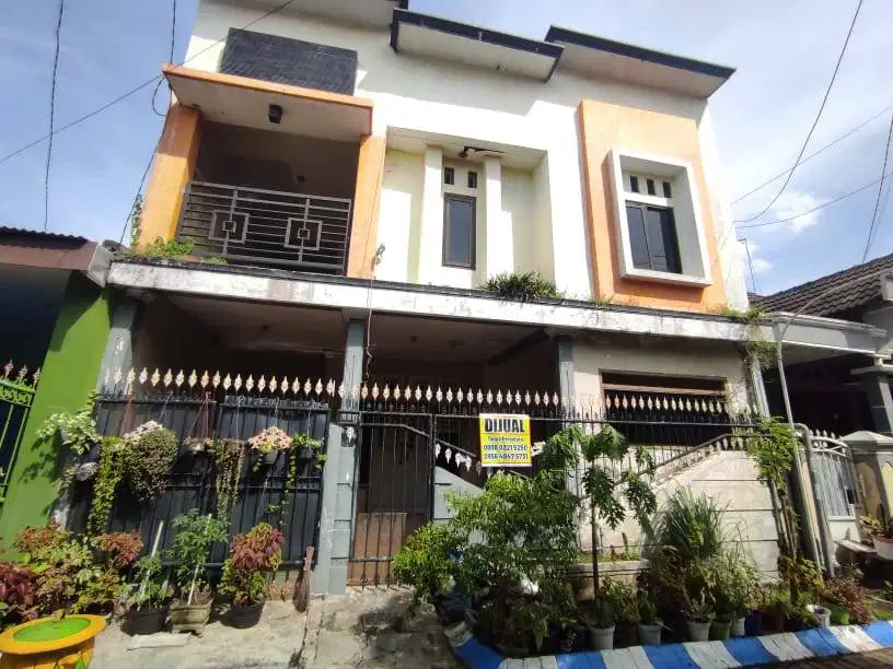 Dijual Rumah Modern Minimalis lokasi Strategis
