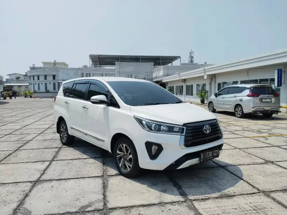 Toyota innova V disel 2.5 matic promo TDP 10% 2021
