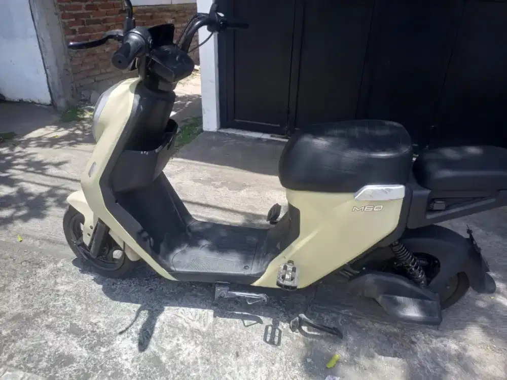 UWinfly M60 Sepeda Listrik