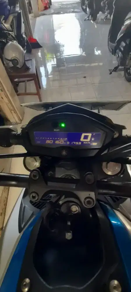Yamaha. X aber 2019 cash. Bali dharma motor