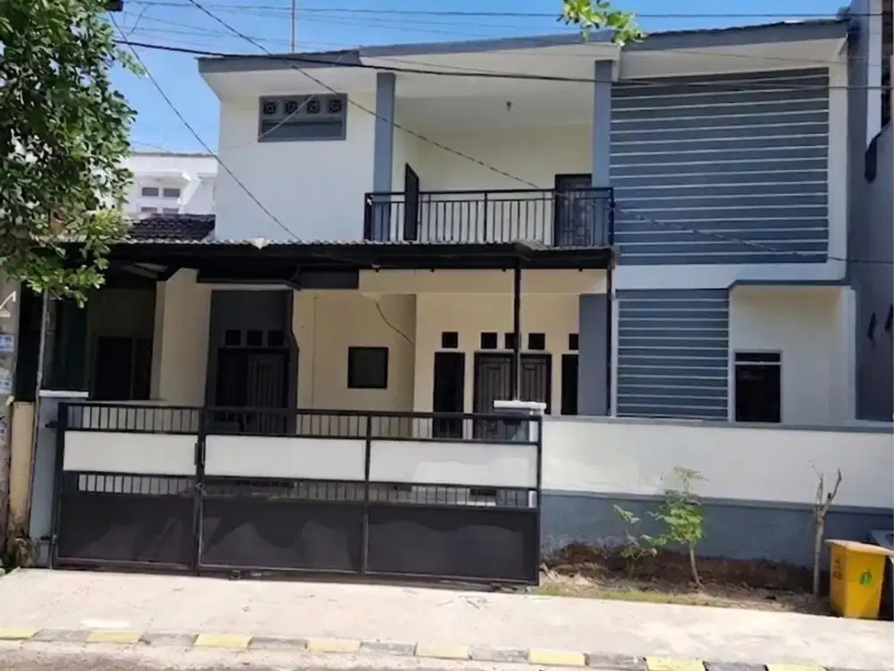 Rumah Dijual Siap Huni di Citra Raya Tangerang SHM Harga Menarik