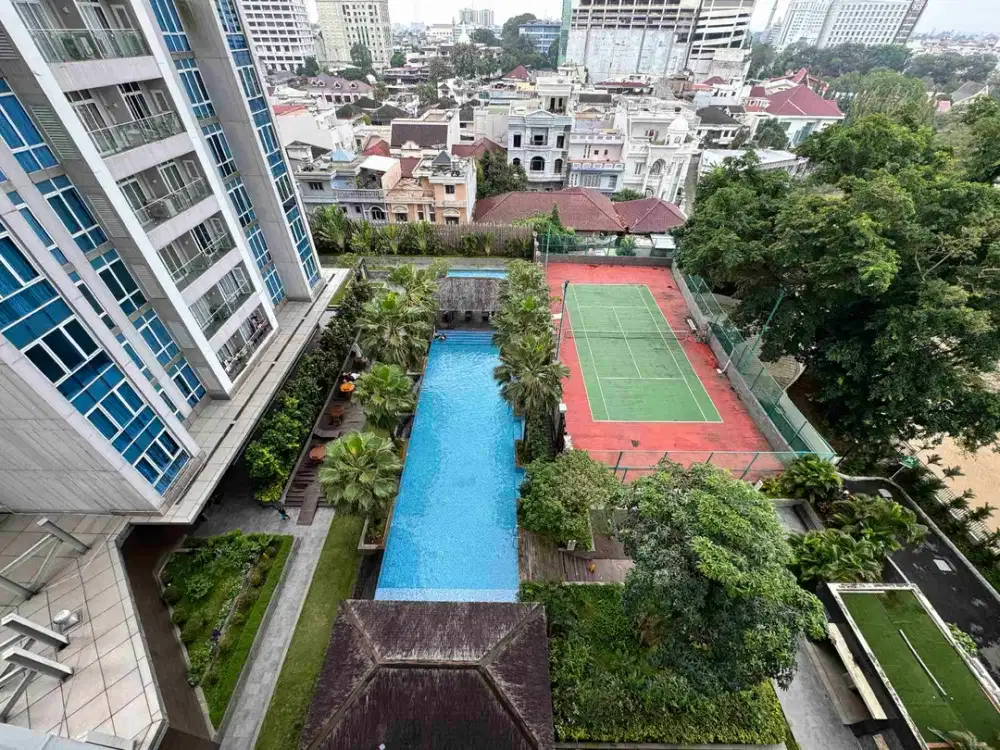 Dijual Apartment di Podomoro Medan