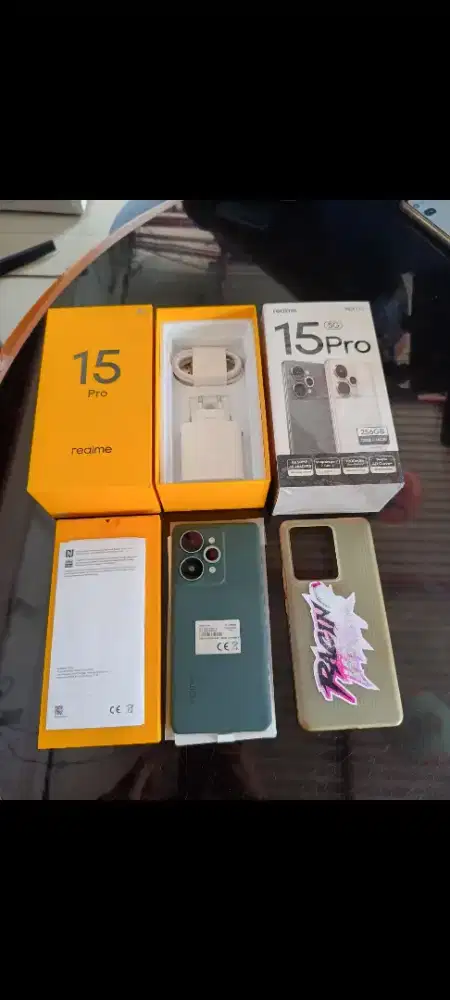 Realme 15 Pro 5G 12/256