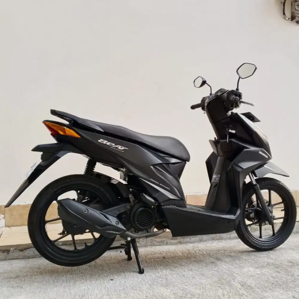 HONDA BEAT DELUXE TAHUN 2021 CASH / KREDIT MURAH DP MULAI 700 RB