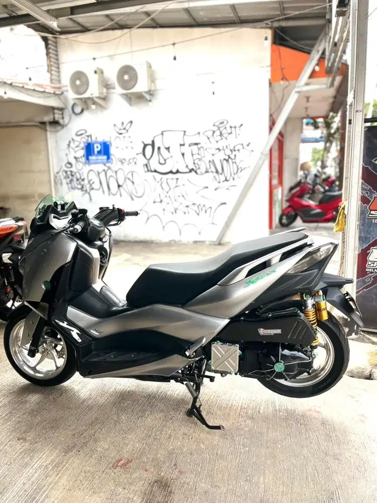 XMAX 2018 ABS FULL MODIF