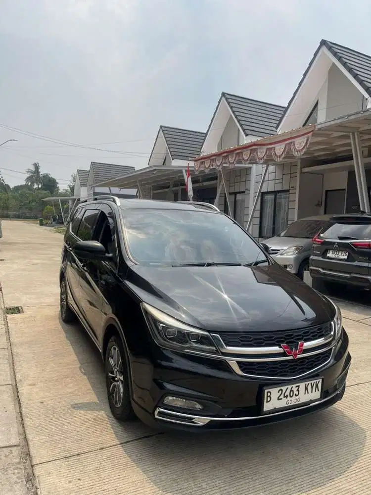 Wuling Cortez 1.5 T Lux+ CVT 2019