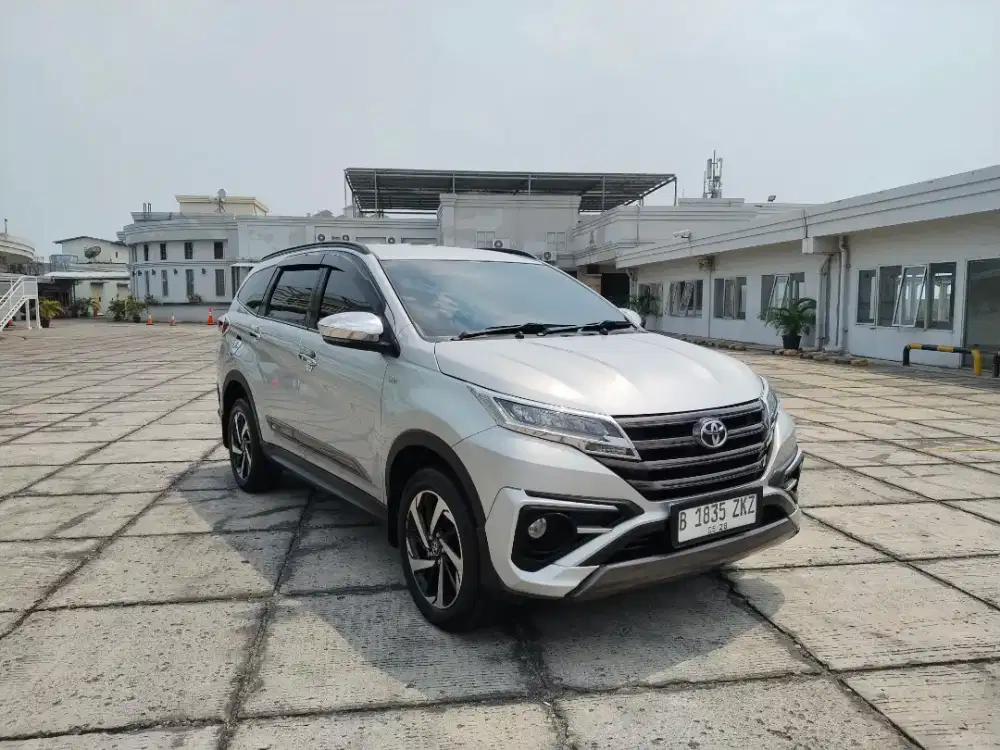 Toyota rush GR 1.5 matic promo TDP 10% 2023