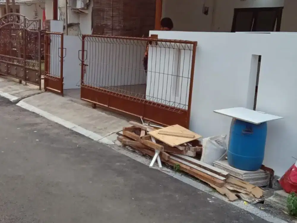Disewa Rumah Catalina Gading Serpong – 2 KT, 2 KM, LT 72 m²
