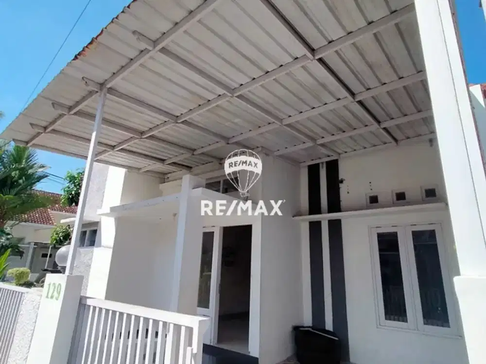 FOR SALE MEDITERANIA MODERN HOUSE - PERUMAHAN GARDENIA BANYUWANGI