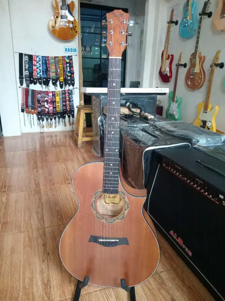 GITAR AKUSTIK COWBOY JW235 NS ORIGINAL