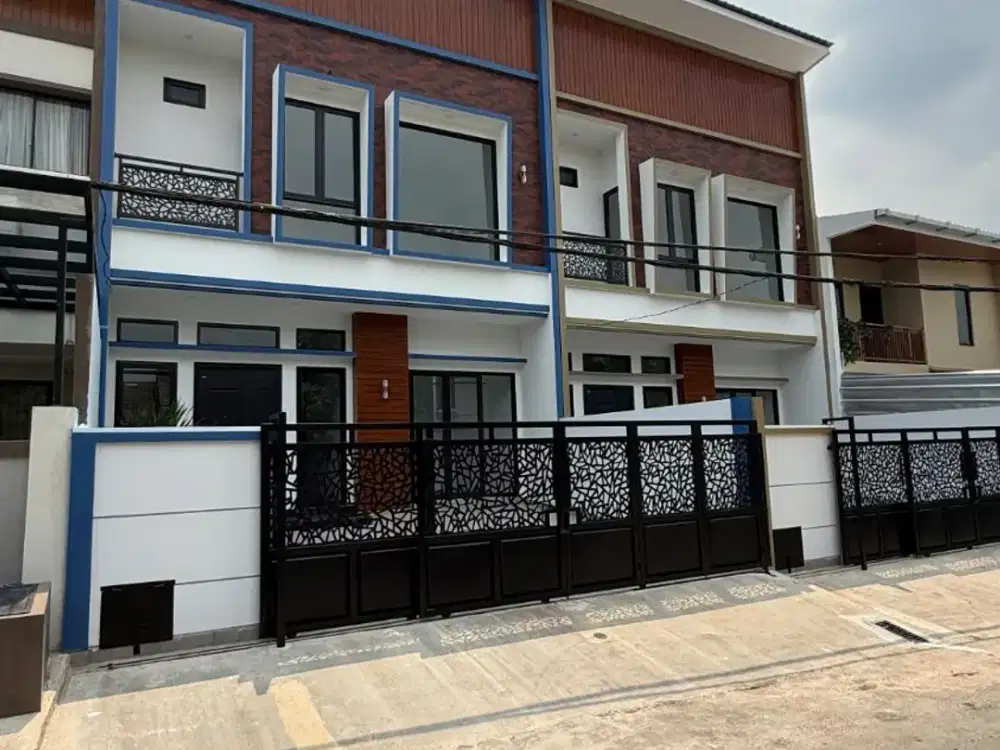 Dijual Rumah di Nusa Loka Sektor 14.5 BSD City