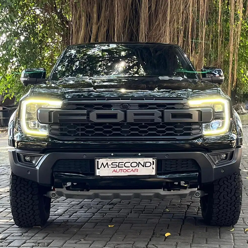 Ford Ranger Raptor 4x2 2.0 AT 2024
