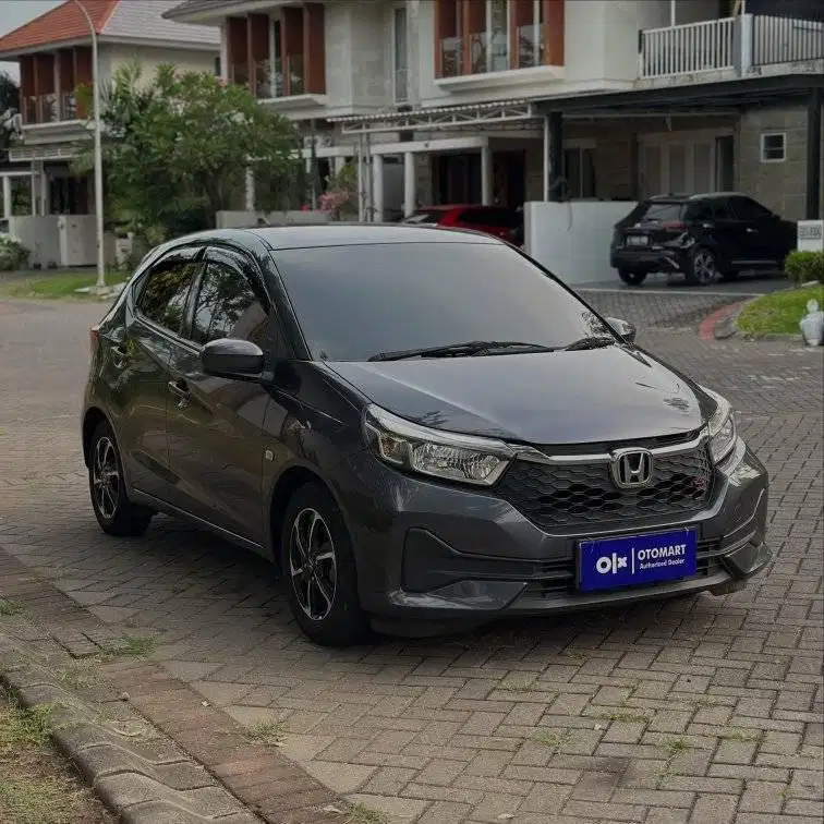 HONDA 2024 BRIO SATYA 1.2 E A/T GREY MEWAH OTOMART 286 KENJERAN