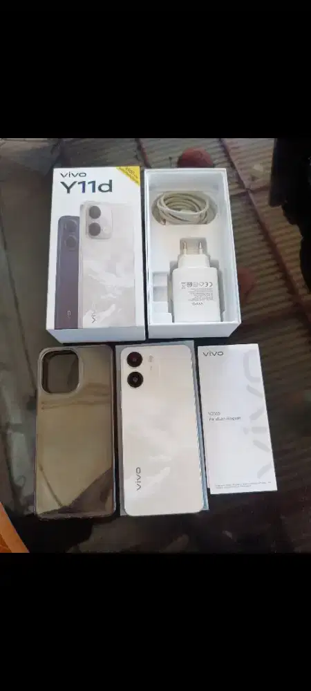 Vivo Y11D 4/128 gb