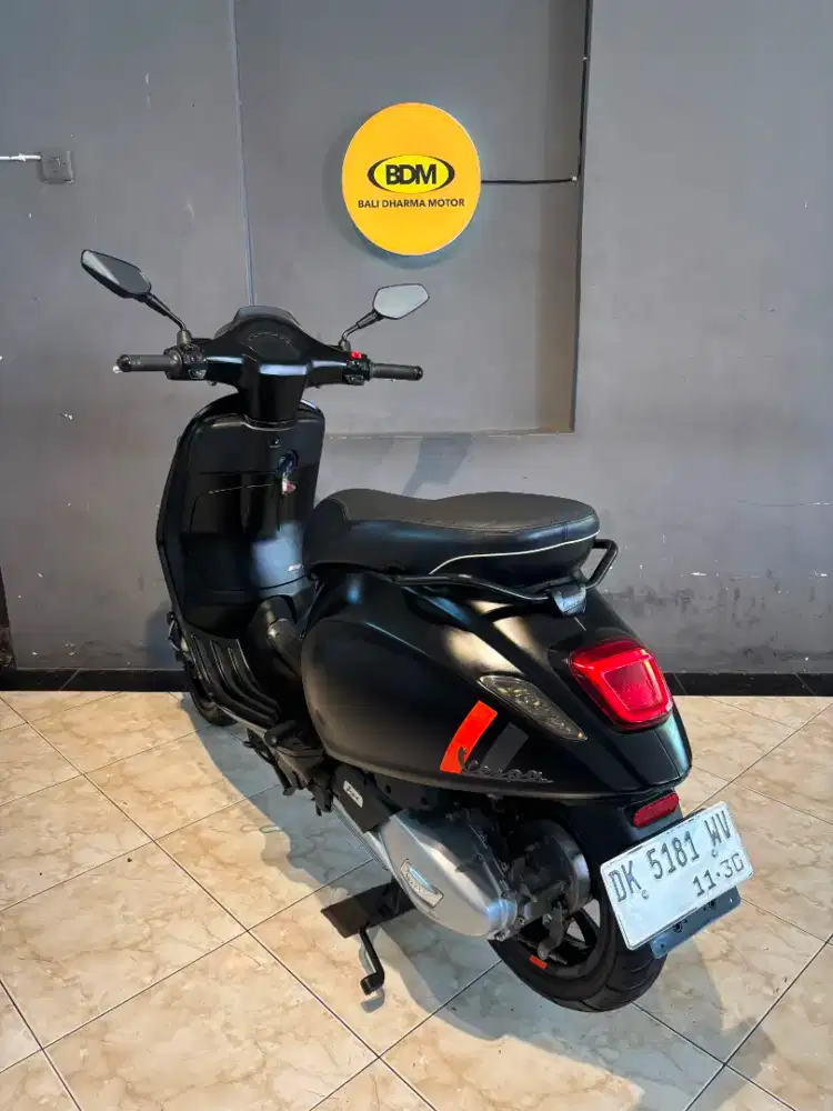 Vesva. Sprint 2025 cash Bali dahrma motor
