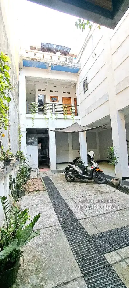 KOST PASUTRI KOST SYARI'AH