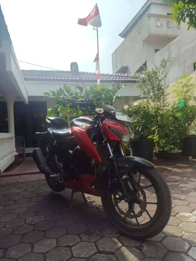 suzuki GSX 2017