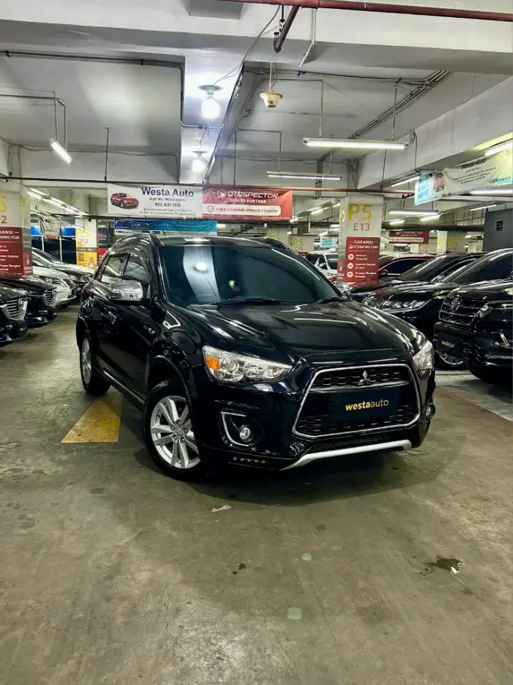 Mitsubishi Outlander Sport 2.0 PX AT 2018 Siap Pakai