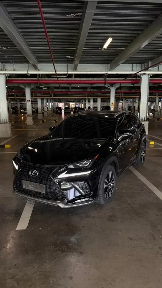 (LOW ODO) Lexus NX 300 NX300 Fsport 2019