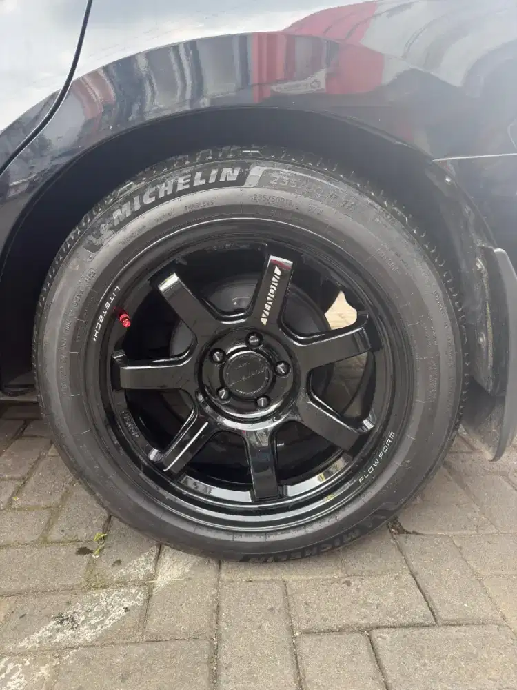 Velg Mobil plus ban