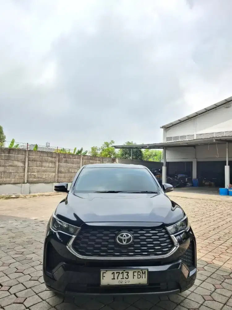 Zenix 2024 G hybrid matic. Km 61rb antik