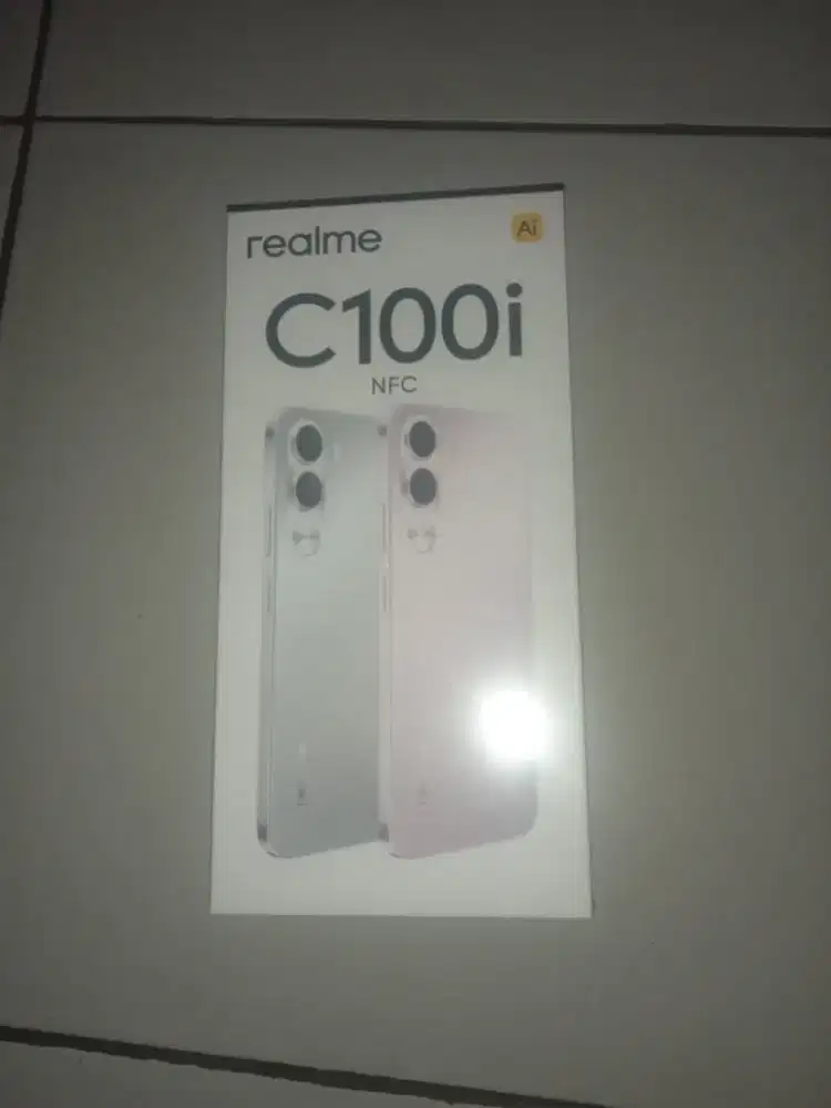 Realme C100i ,4/128