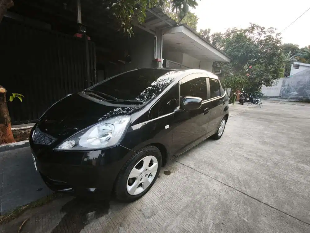 Honda Jazz 2009 Bensin