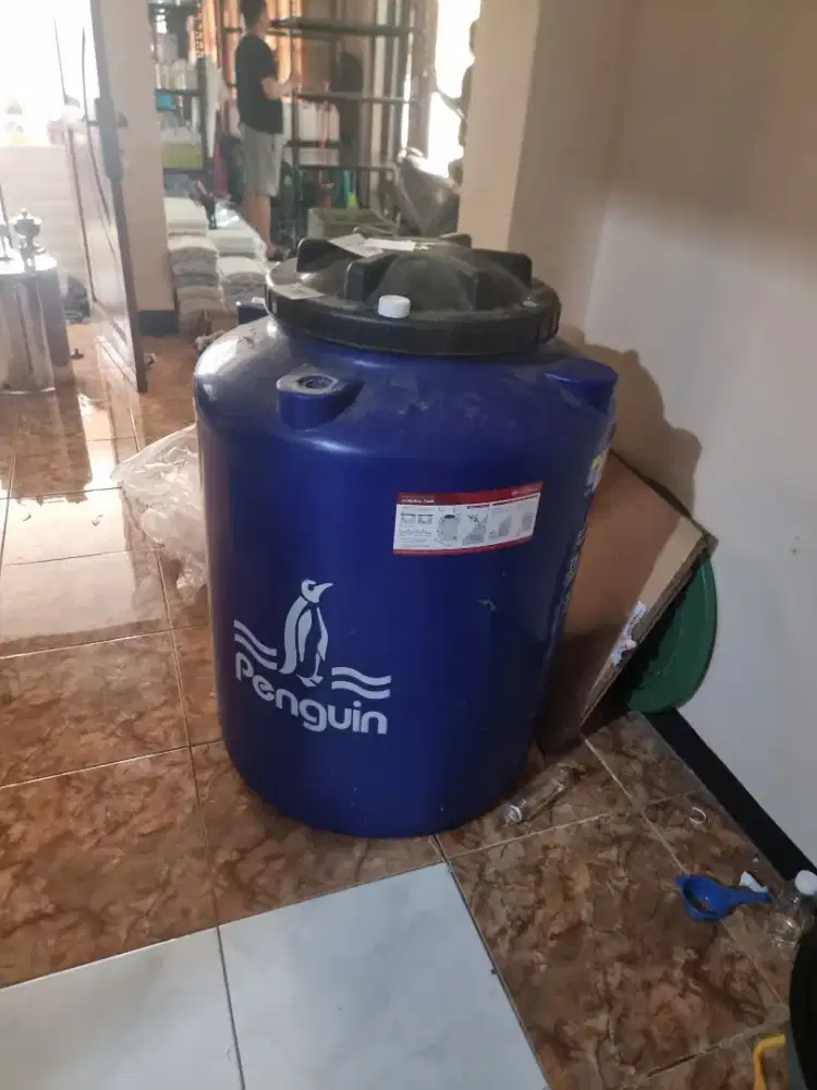 Dijual toren merek penguin 300l
