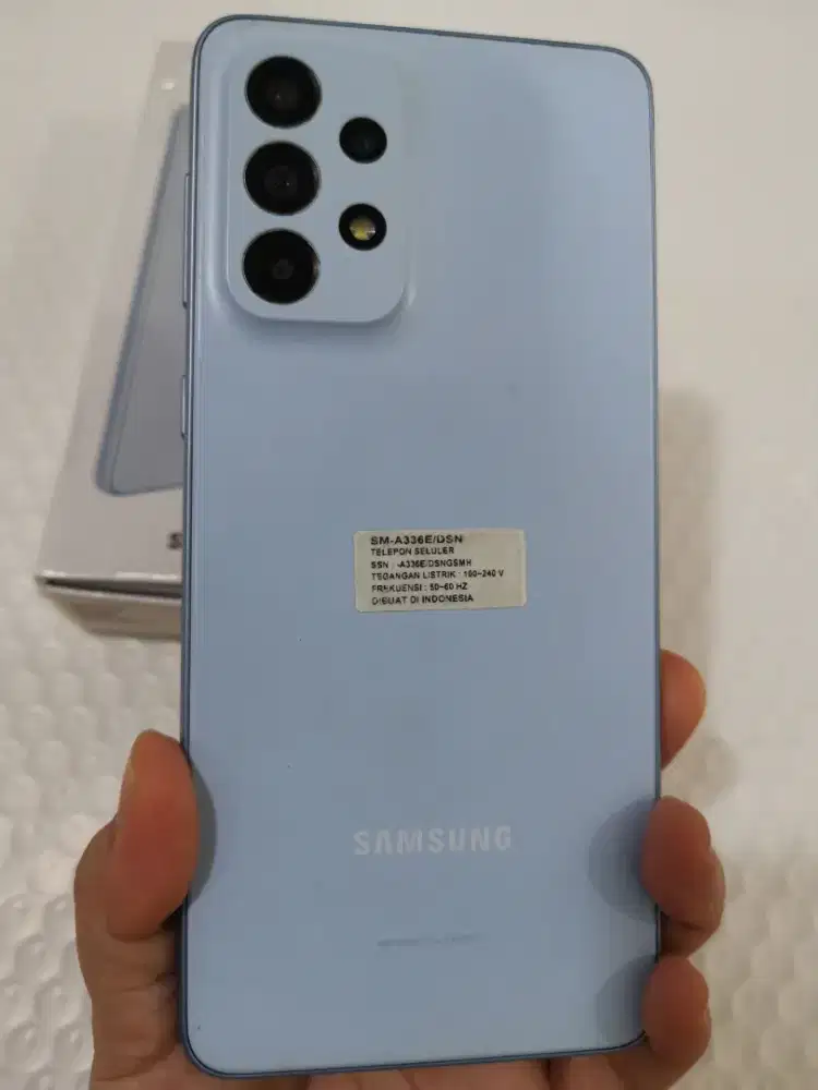 Samsung A33 5G 8/256