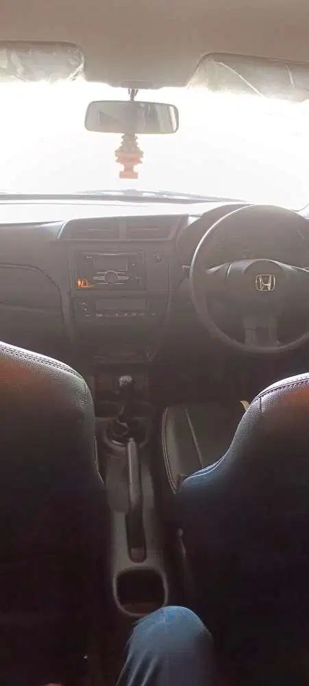 Honda Brio Satya 2020 Bensin