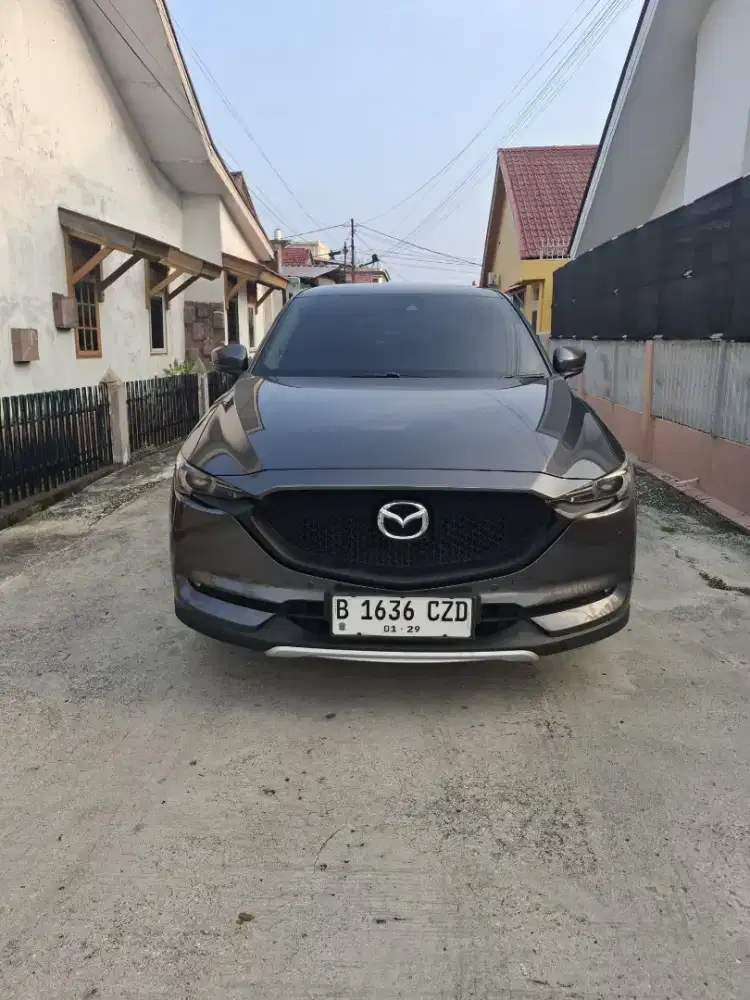 Mazda cx5 elite 2019
