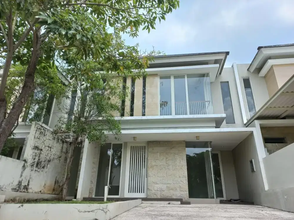 Jual Cepat Siap Huni Taman Puspa Raya Citraland Surabaya Barat
