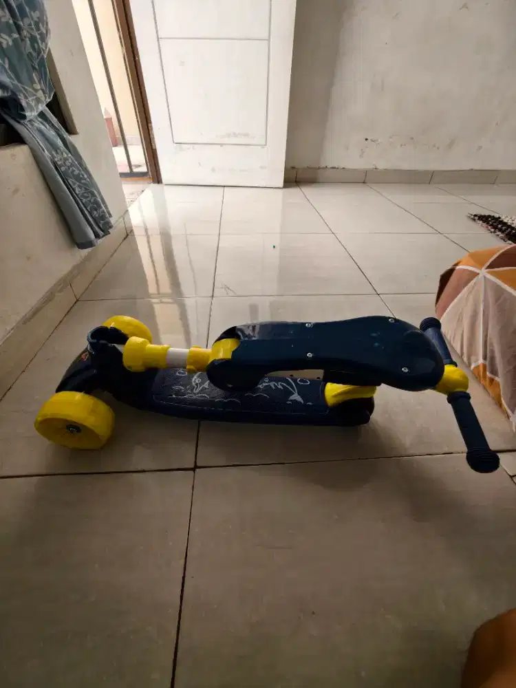 Squter anak baru bgt