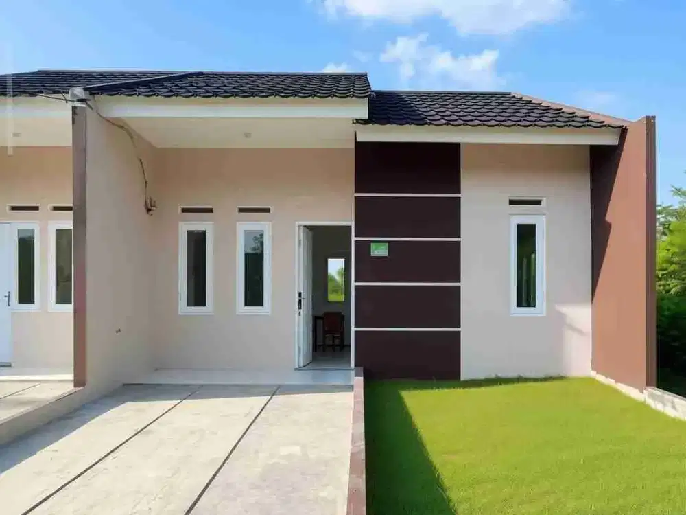 Jual Rumah Subsidi Di Samping Kampus Uin 2 Kota Serang